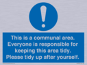 communal-area-tidy-sign~